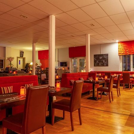 Providence Hotel Вител Екстериор снимка