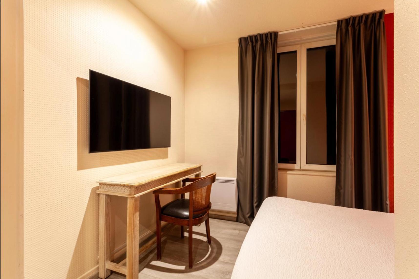 Providence Hotel Вител Екстериор снимка