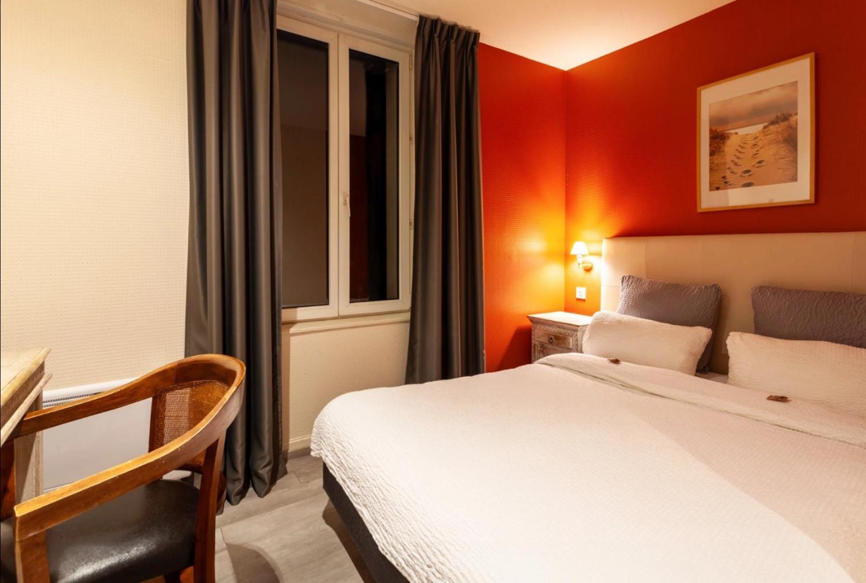 Providence Hotel Вител Екстериор снимка