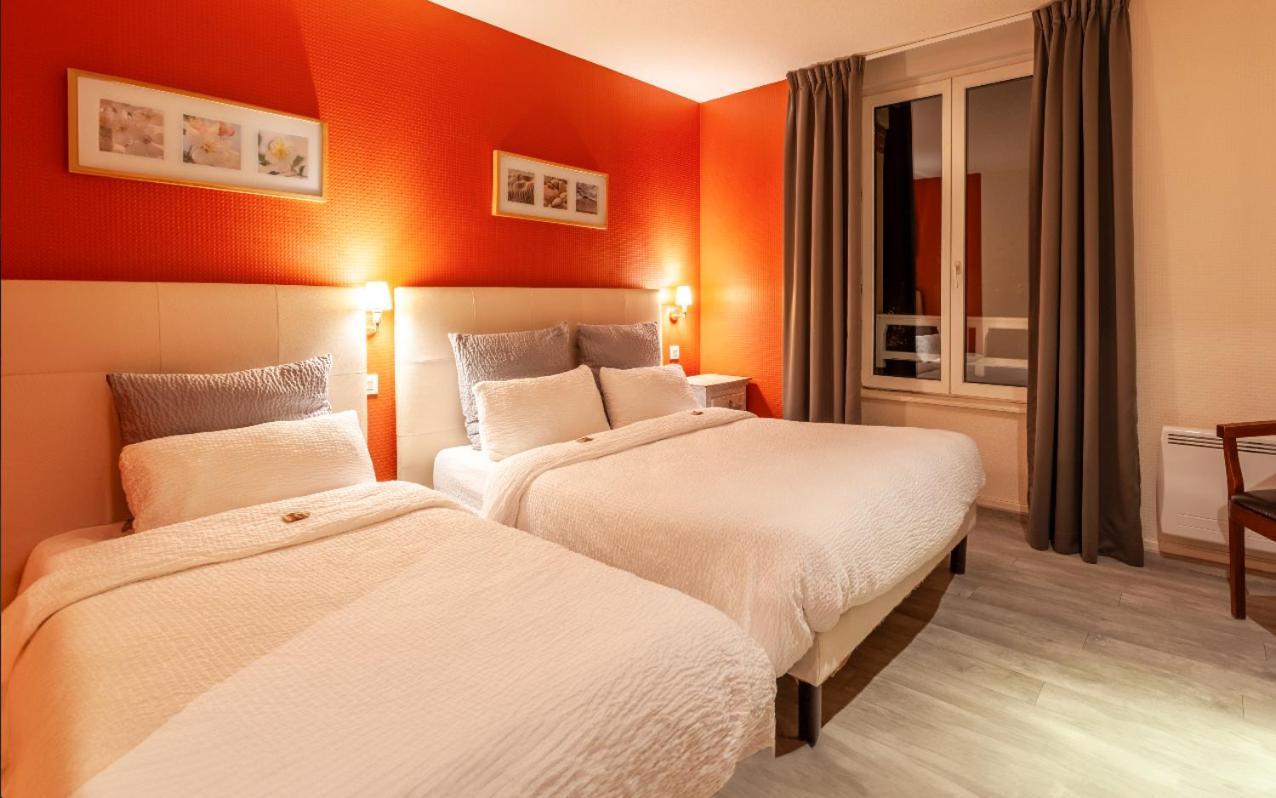 Providence Hotel Вител Екстериор снимка