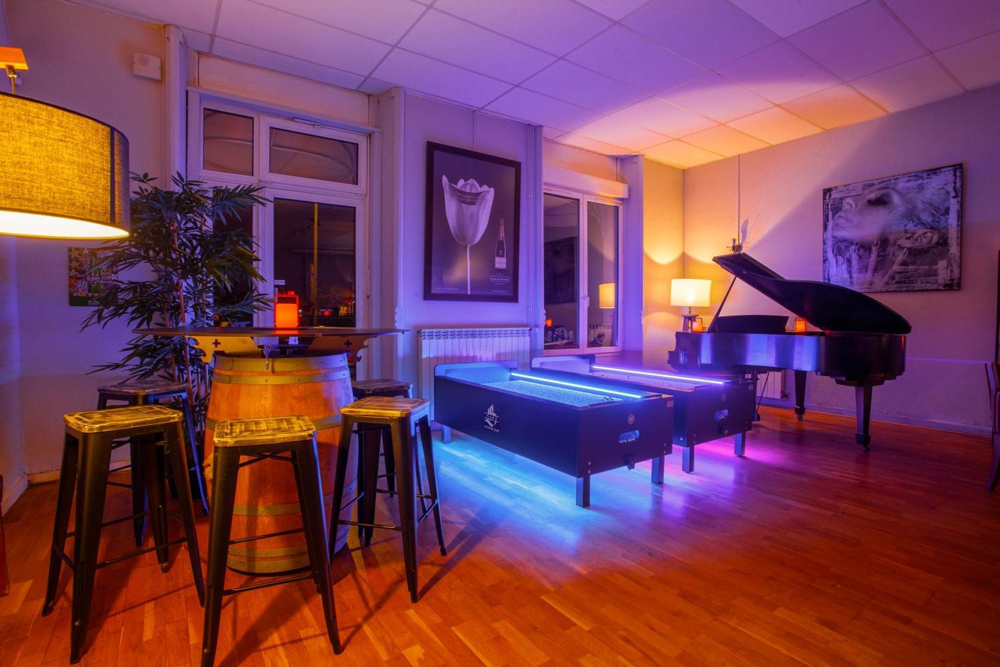 Providence Hotel Вител Екстериор снимка