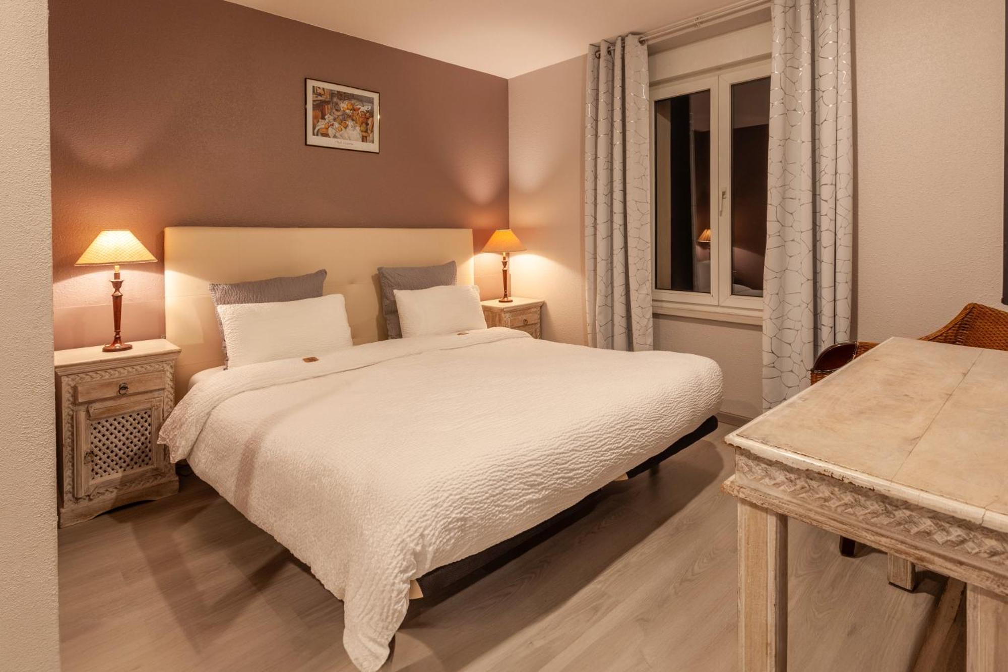 Providence Hotel Вител Екстериор снимка