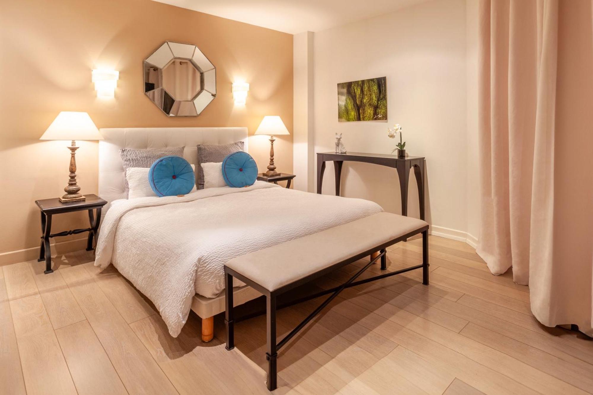 Providence Hotel Вител Екстериор снимка