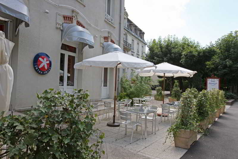 Providence Hotel Вител Екстериор снимка