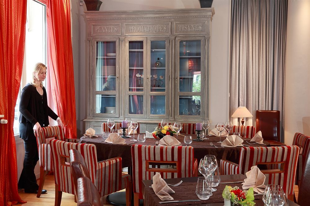 Providence Hotel Вител Екстериор снимка