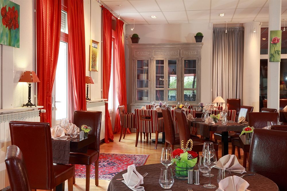 Providence Hotel Вител Екстериор снимка