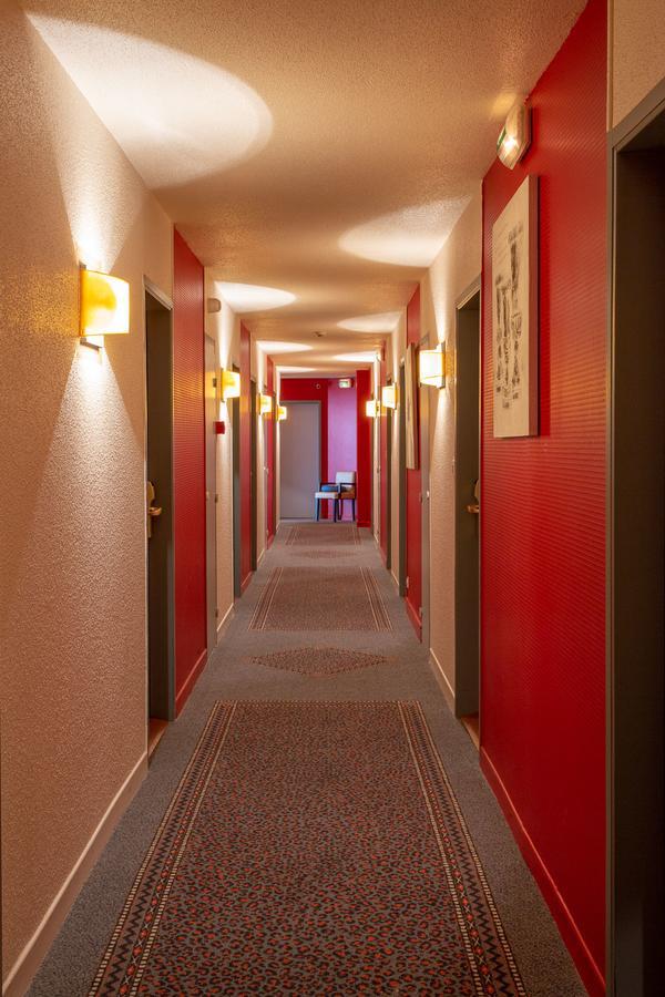 Providence Hotel Вител Екстериор снимка